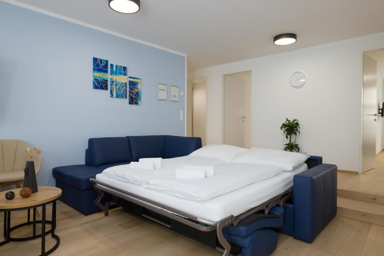 Apartamento Yourapartment Theresien