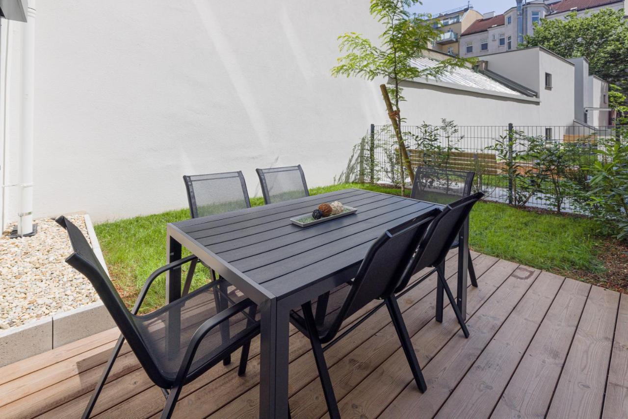 Apartamento Yourapartment Theresien