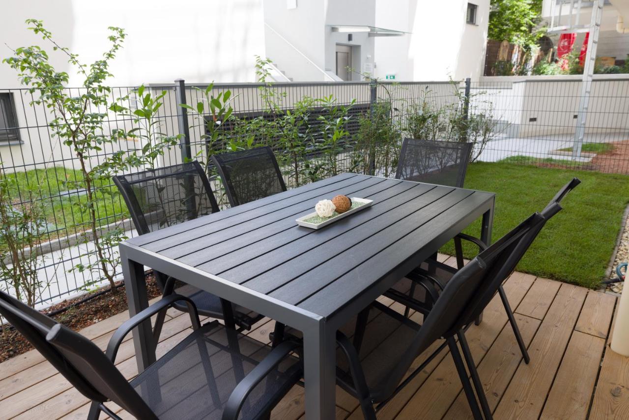 Yourapartment Theresien Apartamento *