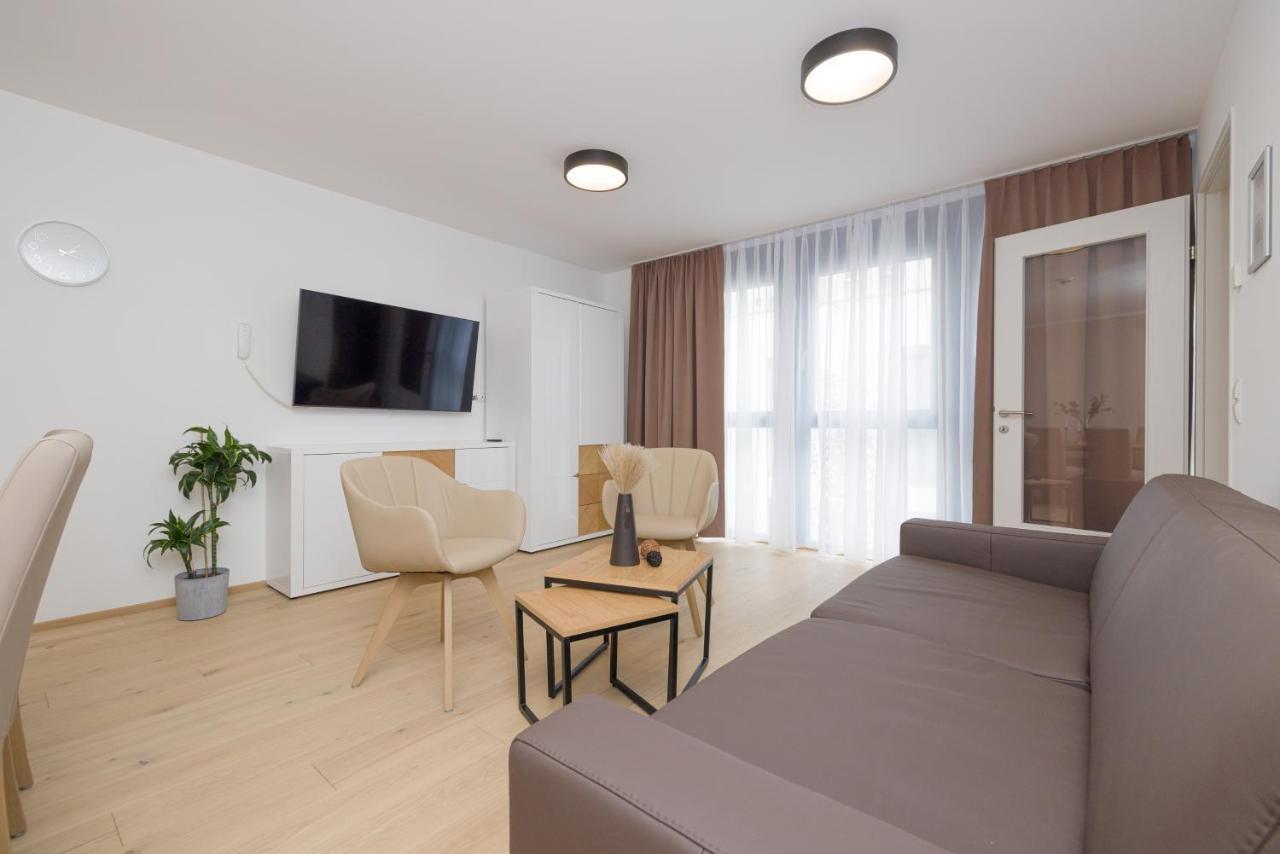 Yourapartment Theresien Apartamento *