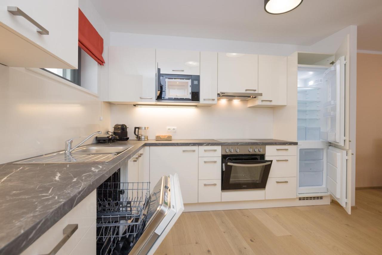 Apartamento Yourapartment Theresien