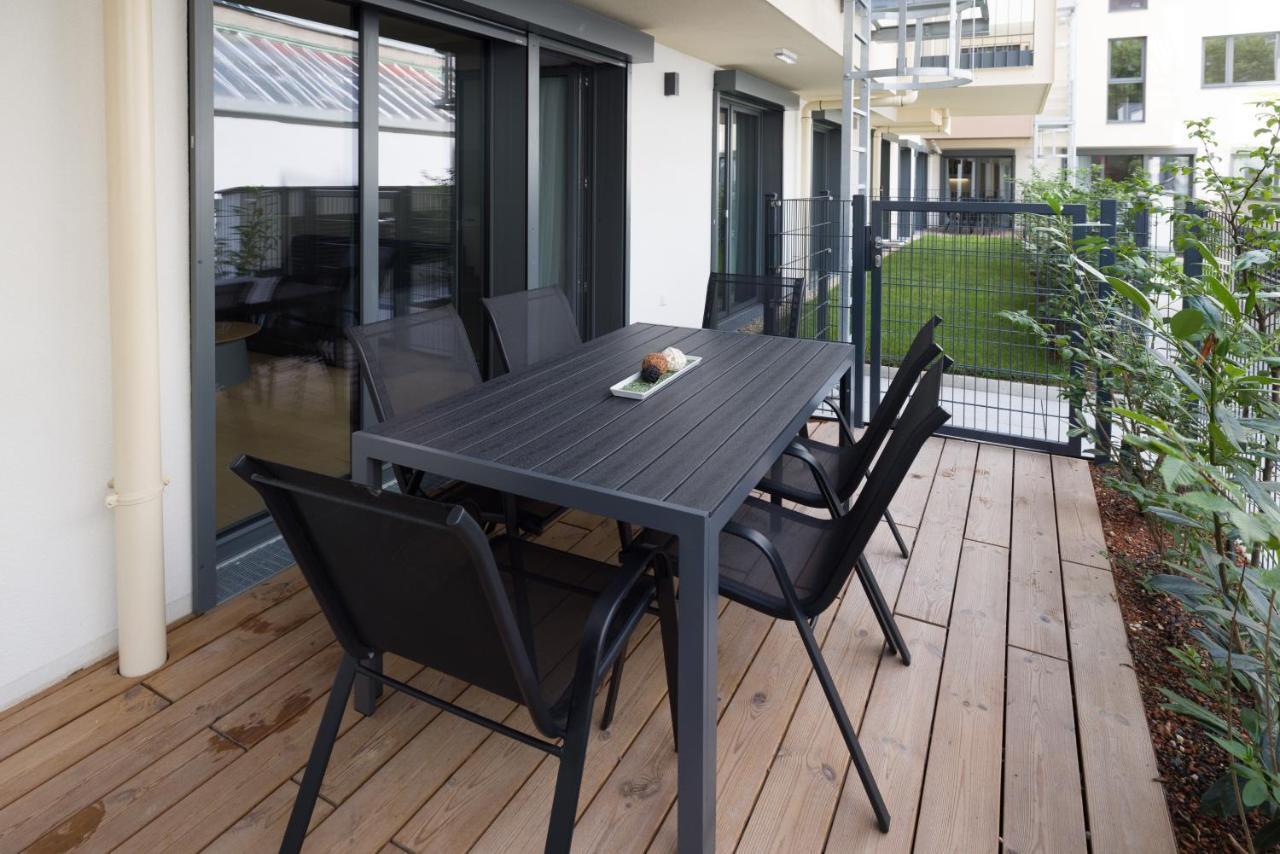 Yourapartment Theresien Apartamento Viena