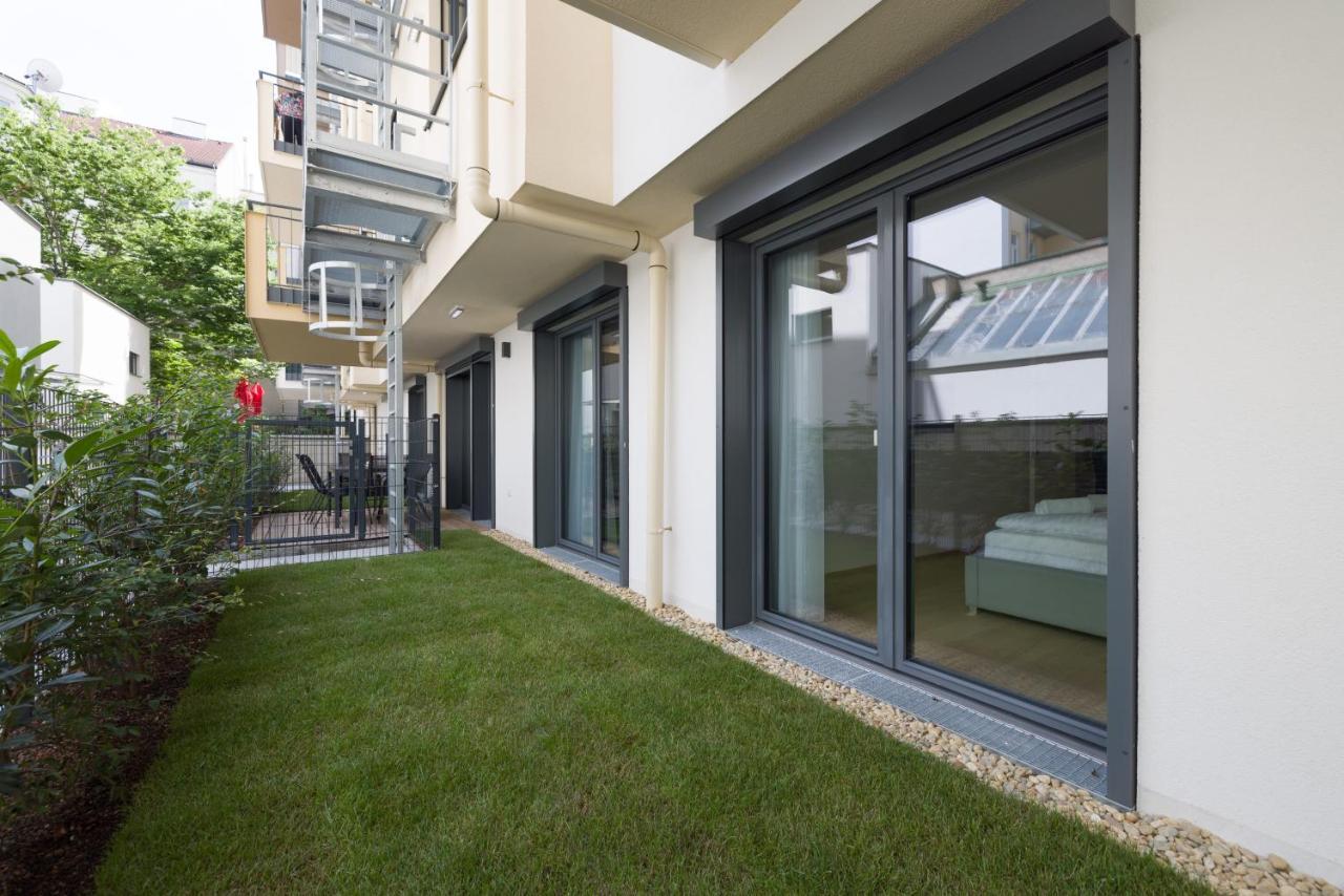 Yourapartment Theresien Apartamento Viena