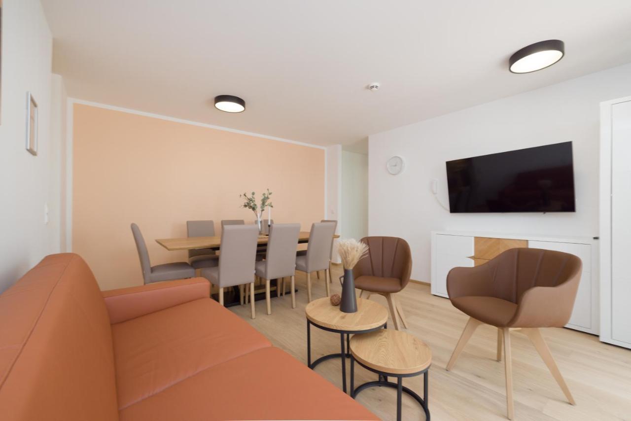Apartamento Yourapartment Theresien Viena