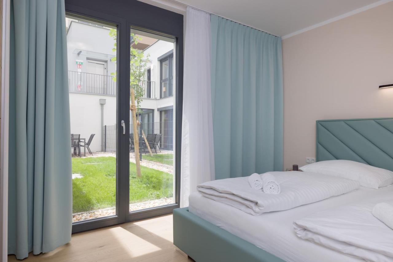 Yourapartment Theresien Apartamento *