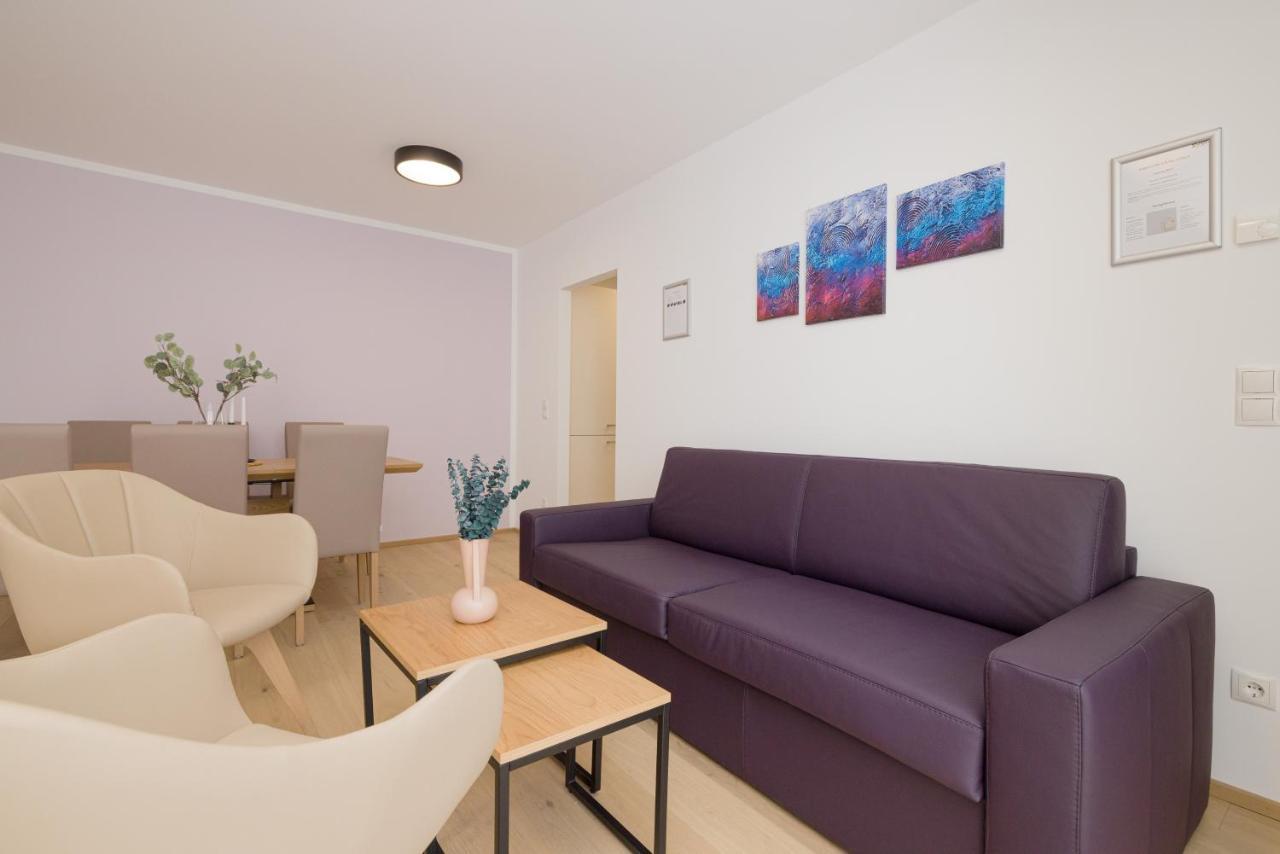 Yourapartment Theresien Apartment *